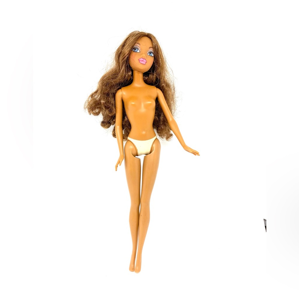 My Scene MADISON Barbie Doll Nude 1999 Vintage